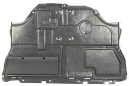 0AMS 6601-02-2092860P Захист двигуна (поліетилен) Citroen Jumper Fiat Ducato Peugeot Boxer 94-06