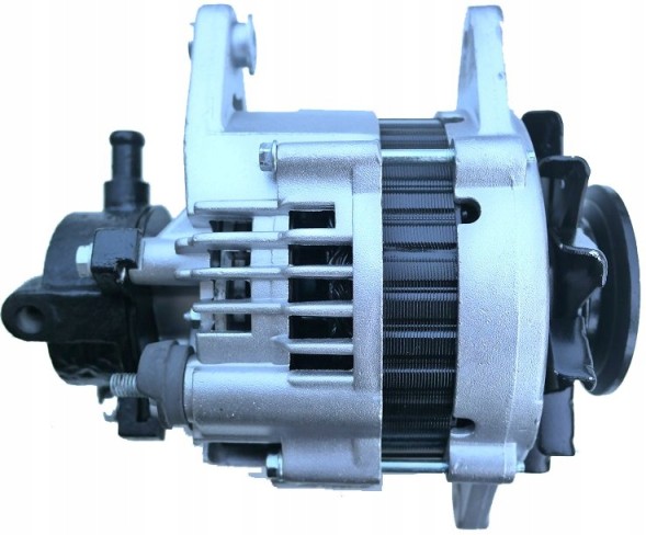 Hitachi JA1172 Генератор опель астра комбо корса vectra isuzu 1.7