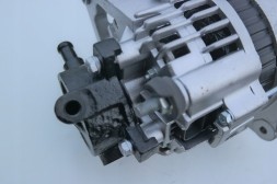 Hitachi JA1172 Генератор опель астра комбо корса vectra isuzu 1.7