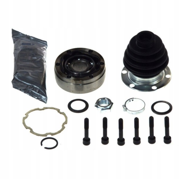 Spidan 22455 Шрус seat skoda vw spidan 22455 внутр. Передня п/л