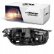 Vroomer HB-XC90-15-FULL-LED-3MOD-R Корпус балончика лампи фари Volvo XC90 (2015+) FULL LED правий