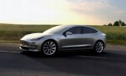 Китай 1084174-00-D TESLA МОДЕЛЬ 3, 17 ЧИШКА ПЕРЕДНІЙ БАМПЕР