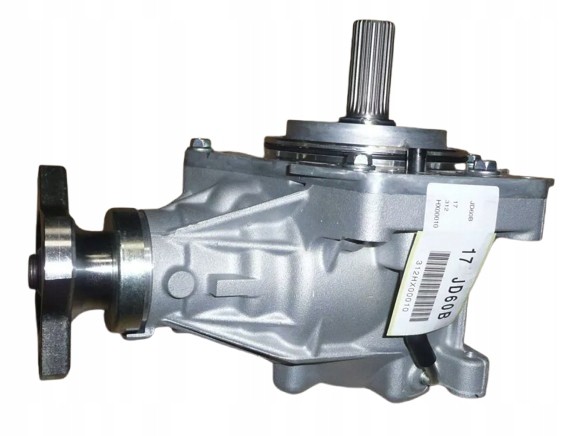 Renault OE Диференціал Приводу Renault Dacia 33100Jd60B Оригінал