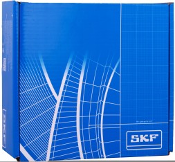 SKF VKPC 7027 Водяний насос, охолодження двигуна skf vkpc 7027