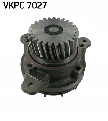 SKF VKPC 7027 Водяний насос, охолодження двигуна skf vkpc 7027