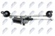 NTY ESW-TY-002 Esw-ty-002 механізм/двигун склоочисників передній