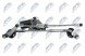 NTY ESW-TY-002 Esw-ty-002 механізм/двигун склоочисників передній