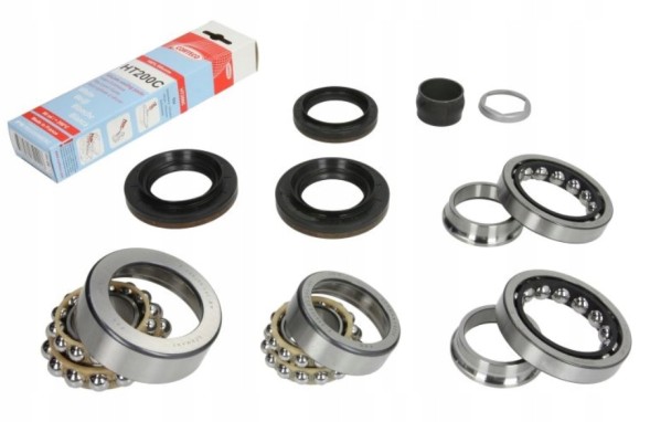 Schaeffler INA ID ПІДШИПНИКИ ДИФРА BMW E81 E87 E82 E88 116i 118i 120i