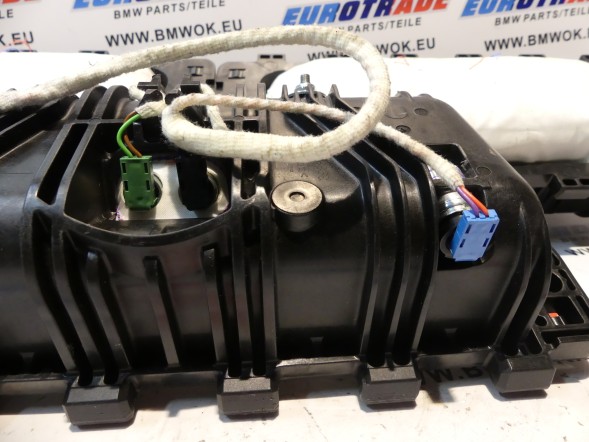 BMW OE BMW G05 G11 G15 G30 ПОДУШКА AIRBAG 2 КАРТРИДЖІ 9297728 8332522