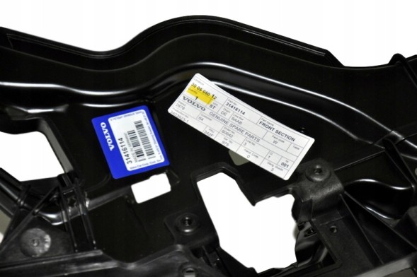 Volvo OE 31416114a VOLVO S60 S60CC V60 V60CC Передня балка посилена оригінал 31416114 OE