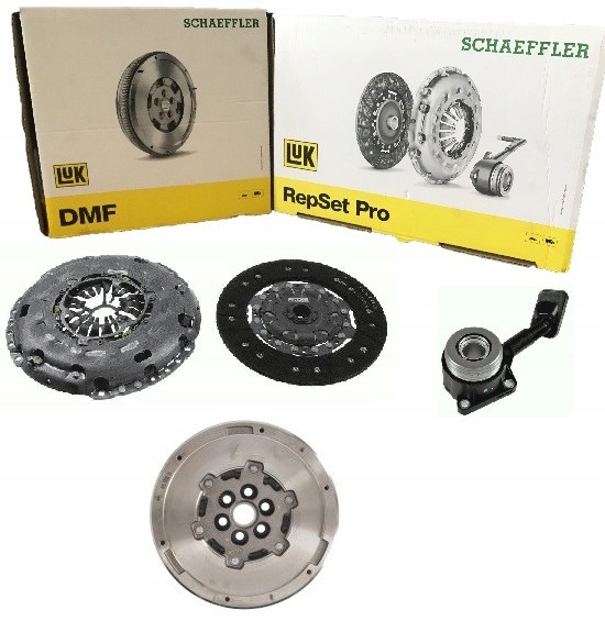 Шеффлер ЛуК 624 3952 33 Sproglo 624395233/luk schaeffler luk