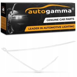 Auto Gamma Światłowód DRL reflektora Seat Leon III Full LED (12-20) - Lewy Оптоволокно DRL прожектора ламп Seat Leon III Full LED (12-20) Лівий