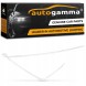 Auto Gamma Światłowód DRL reflektora Seat Leon III Full LED (12-20) - Lewy Оптоволокно DRL прожектора ламп Seat Leon III Full LED (12-20) Лівий