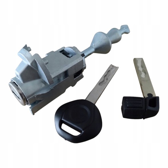 Китай 51217162427 NOWA WKŁADKA ZAMEK DO DRZWI LEWYCH KLUCZ KLUCZYKI 1 KEYLESS GROT WKŁADKA Z KLUCZYKIEM BĘBENEK BMW 3 E90 E91 2004- 2005 2006 2007 2008 09 НОВА ВСТАВКА ЗАМОК ДЛЯ ЛІВИХ ДВЕРЕЙ +КЛЮЧИКИ 1 KEYLESS BMW 3 E90 E91 2004-