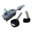 Китай 51217162427 NOWA WKŁADKA ZAMEK DO DRZWI LEWYCH KLUCZ KLUCZYKI 1 KEYLESS GROT WKŁADKA Z KLUCZYKIEM BĘBENEK BMW 3 E90 E91 2004- 2005 2006 2007 2008 09 НОВА ВСТАВКА ЗАМОК ДЛЯ ЛІВИХ ДВЕРЕЙ +КЛЮЧИКИ 1 KEYLESS BMW 3 E90 E91 2004-