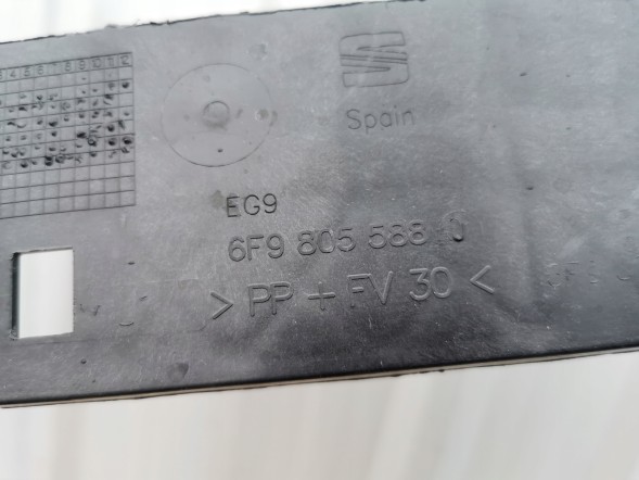 SEAT OE 6F9805588J SAJ MON Підсилення переднє Seat Arona OE 6F9805588J