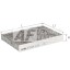 AF5004a ALPHA FILTER Фільтр салону