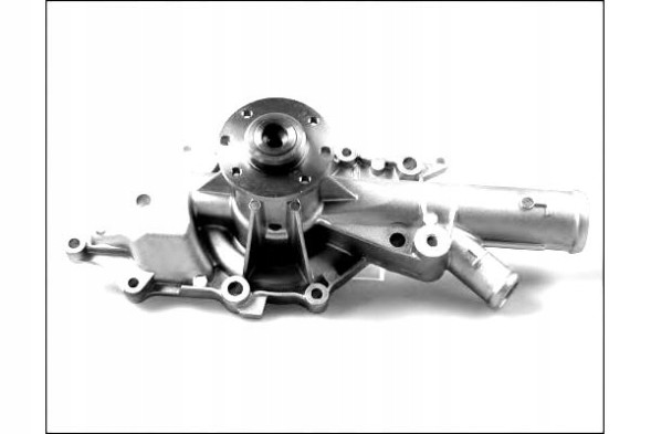 HEPU P1538 Водяний насос hepu p1538 p1538