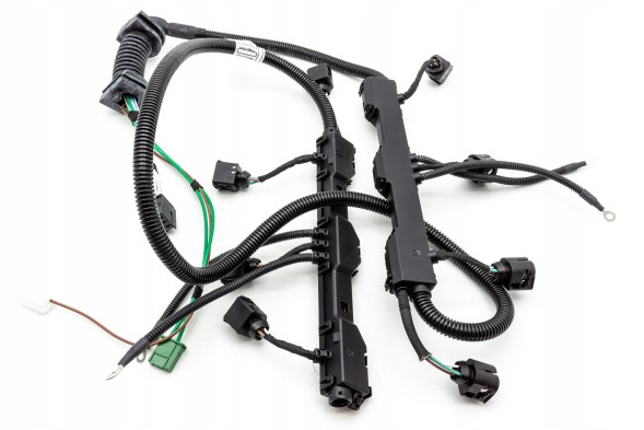 BMW OE 12517558199 Жгут запалювання двигуна BMW E60 E61 E63 E64 N62N