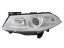AYFAR 6013093E MHM TUNING Фара передня Renault Megane II 2 Lift FL 2006-2008 Ліва