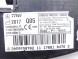 Mercedes-Benz OE 2058600702 GBI_BMW Z MERCEDES C-КЛАС W205 14-21 ПОДУШКА AIRBAG СИДІННЯ ПРАВА ОРИГІНАЛ НОВА