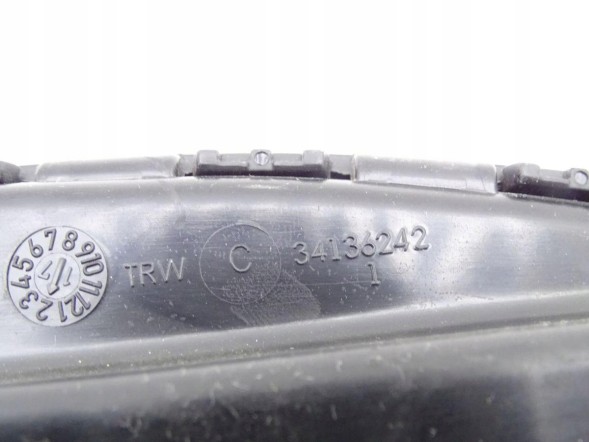 Mercedes-Benz OE 2058600702 GBI_BMW Z MERCEDES C-КЛАС W205 14-21 ПОДУШКА AIRBAG СИДІННЯ ПРАВА ОРИГІНАЛ НОВА