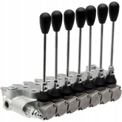 CHINA 86503008 Blb клапани моноблока бм 40/7 gu-(7х) мо-a1-t