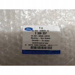 Ford OE BK31-425B28 FORD ПЛАНКА НИЖНЯ ПРАВА ДВЕРІ ЗАДНЯ FORD TRANSIT MK8 BK31425B28