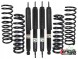 EFS 4WD 38-5543/41 TLC-102E/113HE TOYOTA LAND CRUISER 80 105 | LEXUS ПОСИЛЕНА HD ПІДВІСКА 2" (60/200кг)