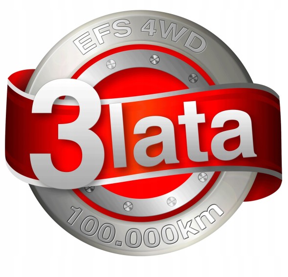 EFS 4WD 38-5543/41 TLC-102E/113HE TOYOTA LAND CRUISER 80 105 | LEXUS ПОСИЛЕНА HD ПІДВІСКА 2" (60/200кг)