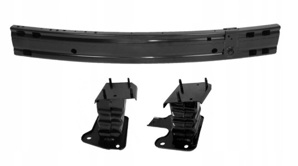 Китай 29ABS00 NISSAN QASHQAI J11 14- БАЛКА ПОСИЛЕННЯ БАМПЕРА + ЗОНИ
