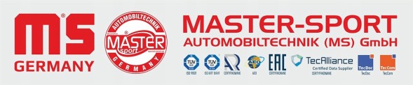 Master-Sport 201062440 Диски + гальмівні колодки передні chrysler 300c (lx, le); lancia thema; dodge