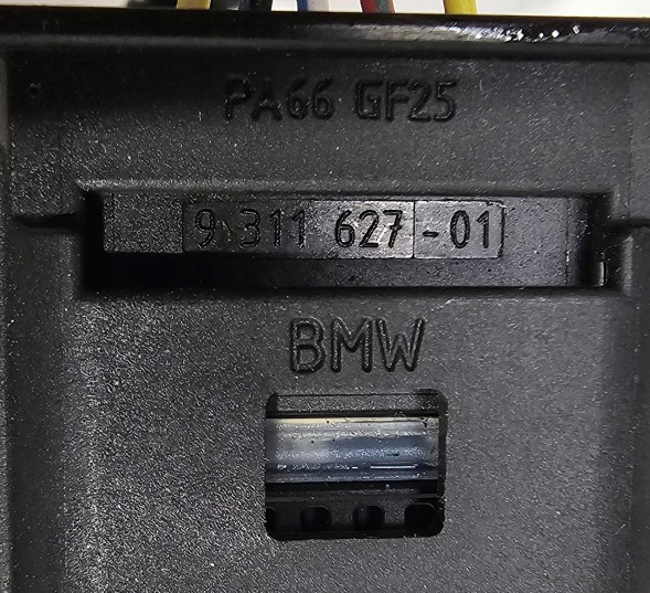 BMW OE 8686278 BMW OE ORG НОВИЙ ОРИГІНАЛЬНИЙ ДЖГУТ КАБЕЛІВ ДАТЧИКІВ ДВИГУНА BMW X5 F15 28iX - 8686278