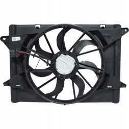 Apex 68306585AB 68306585AA 68232442AB Вентилятор chrysler pacifica, 16-/вояджер, 19-