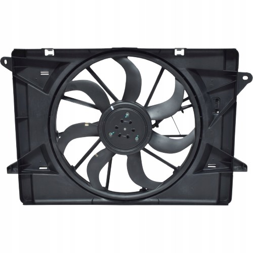 Apex 68306585AB 68306585AA 68232442AB Вентилятор chrysler pacifica, 16-/вояджер, 19-