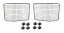 Китай 81416305047 81251400096 КРИШКА ФАР МЕТАЛЕВА MAN TGA TGS TGX