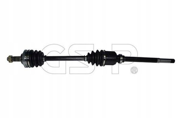 GSP 210081 Піввісь evasion jumpy scudo zeta expert 806 права