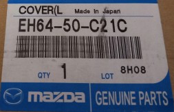 Mazda OE Щиток лівий передньої лампи - Mazda CX-7 ER EH6450C21C