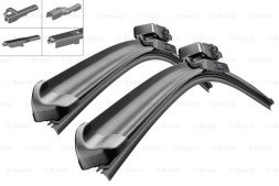 3397007467 BOSCH Комплект щіток склоочисника Bosch 650 475мм