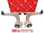 Master-Sport 36997-KIT-MS Комплект важелів opel vectra c signum fiat croma