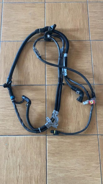Mercedes-Benz OE KLEMA PIROTECHNICZNA KABEL PLUSOWY ПІРОТЕХНІЧНИЙ ЗАЖИМ MERCEDES S W221 3.5 CDI OM642