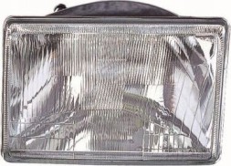 Depo 55054576 55054577 ФАРИ ПЕРЕДНІ ДЛЯ JEEP GRAND CHEROKEE I 1 92-99 КОМПЛЕКТ