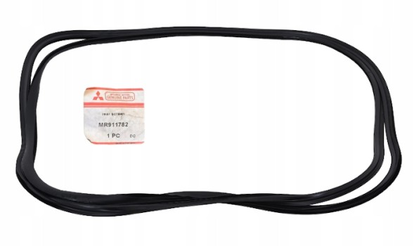 Mitsubishi OE MIT-004205 Ущільнювач задньої двері багажника Mitsubishi Carisma MR911782