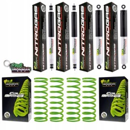 Ironman 4x4 LAND009CKG1 КОМПЛЕКТ ПІДВІСИ LIFT 40 MM DISCOVERY AND RANGE R