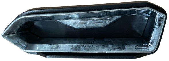 Ligier 1419961 АТРАПА ГЛУШНИКА ВИДИХ ЛІВИЙ LIGIER JS50 Lift ОРИГІНАЛ ХРОМ