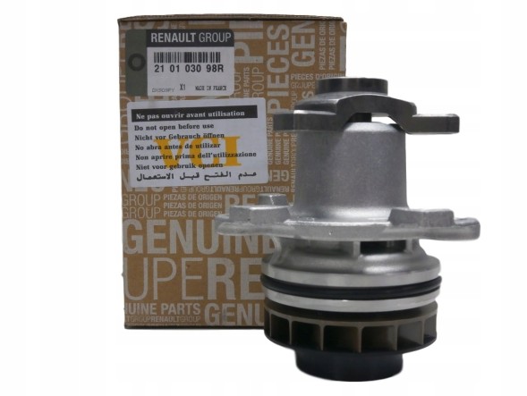 Renault OE 8200332040 Oryg водяний насос охолодження renault влучний iii talisman 2.0 master 2.3 dci