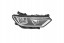 Valeo 046623 Фара галогенова права lhd - valeo 046623