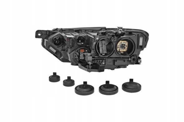 Valeo 046623 Фара галогенова права lhd - valeo 046623