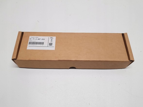 Mini OE MINI CLUBMAN F54 F55 F60 ПРАВА ЗОВНІШНЯ РУЧКА ЗАДНЯ 51712457414