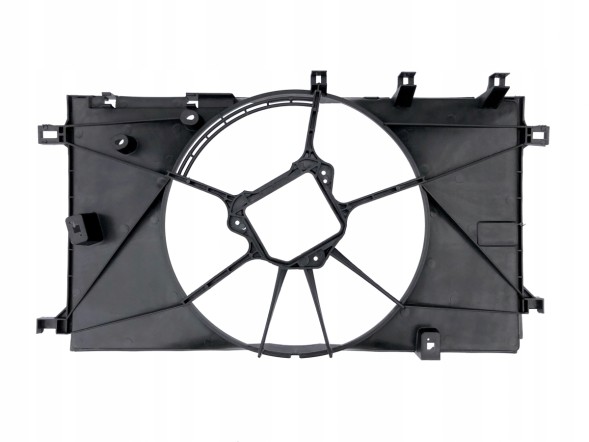 AltimGT ATTY-1-0610-O-3 Toyota Corolla E21 2018 - корпус вентилятора